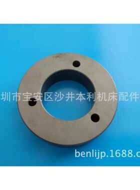 慢走丝配件牧野慢走丝卷线辊18EC100A701 牧野卷线轮黑色矽