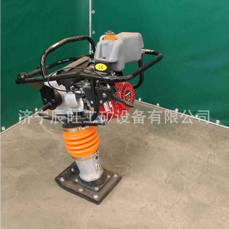 工程机厂械路面夯实器销MXR售路夯实面器济击宁发货冲夯