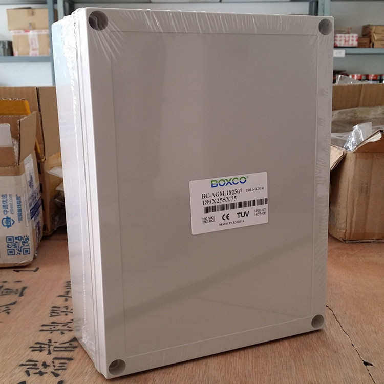 工厂直销配电箱 BC-**M-182510 塑料密封箱 防水箱批发,电子/电工,配电控制柜/控制箱,淘宝优惠券,粉丝福利购,淘宝优惠卷
