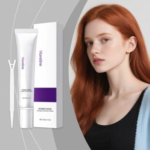 Fixing Eyelid Double Inv Daily Lightweight Cream VIARELINE