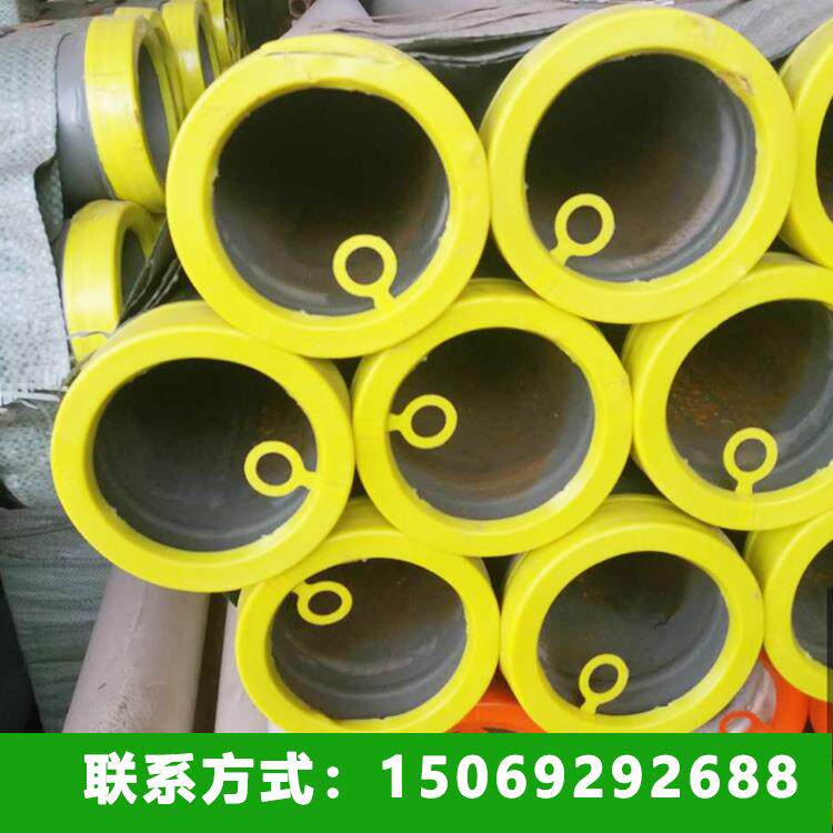 PVC排水管帽法兰盖管件封口管帽塑胶