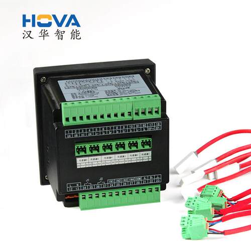 汉华智能PM96E-CW LCD多功能电力仪表 电能表仪器仪表厂家供货