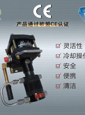 HASKEL冷媒压泵5902增氟FVW利昂加压DTN-，40，冷煤增压泵