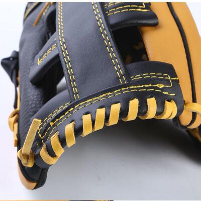 Cowhide Baseball & Softball Glove Durable Genuine Leather