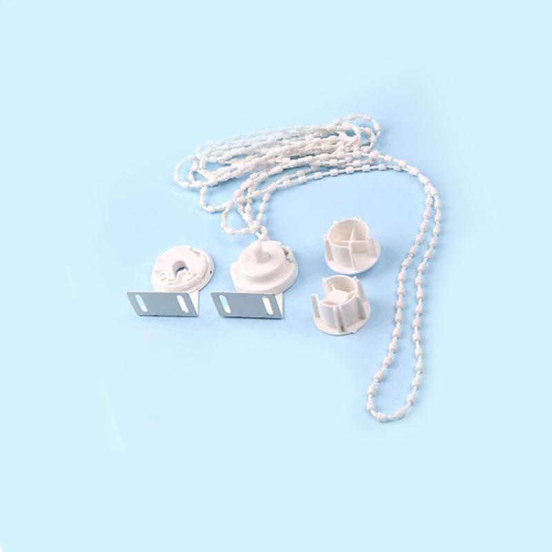 卷帘配件铁头加粗拉绳子滑轮转扣控制器拉珠链窗帘布百叶固定支架,居家布艺,布百叶配件,淘宝优惠券,粉丝福利购,淘宝优惠卷