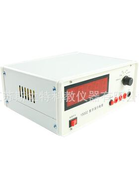 15002初中数字演示电表四位半数显教学仪器初中学物理实验器材