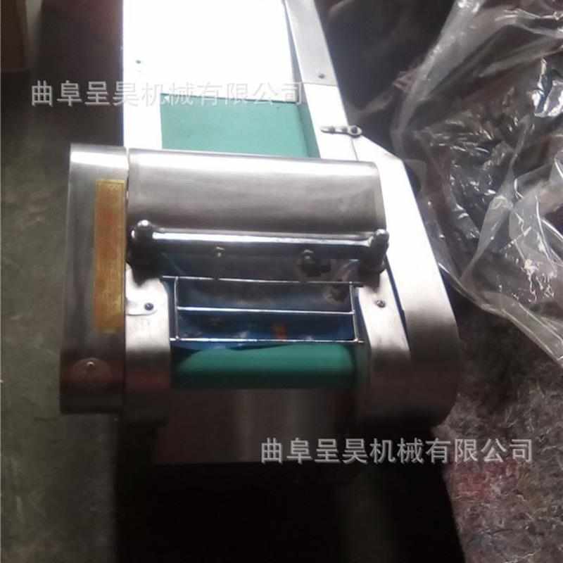 呈昊机械供应多功能切菜机型不锈钢用途广品质保证视频参考