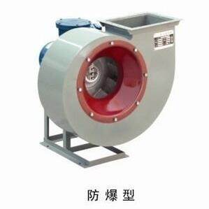 B4-72防爆离心式通风机2.8A1.5KW防爆风机380V矿用排尘离心风机