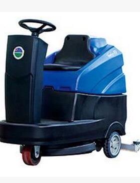 云宝驾驶式洗地车K906工业商用洗地机刷盘转速175功率1600现货