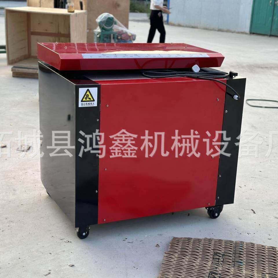板膨纸切机HX-825切割瓦楞箱牛皮板碎纸纸机填充保护缓纸冲包装