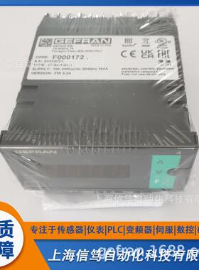 GEFRAN数显表4T-96-4-00-1杰福伦仪表F000172