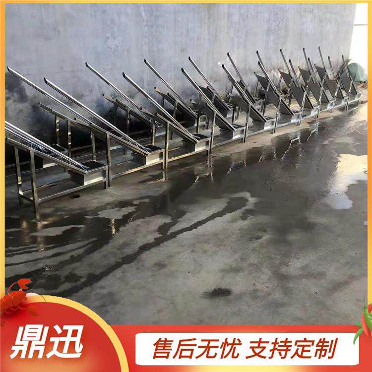 猪肠子翻肠清洗机器1500型猪肠冲洗机屠宰场用洗肠机