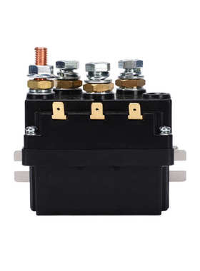源头厂家12V 600A电动绞盘继电器4500 ATV绞盘继电器批发
