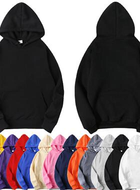 Blank hoodie, men's and women's hoodie, printed hoodie,