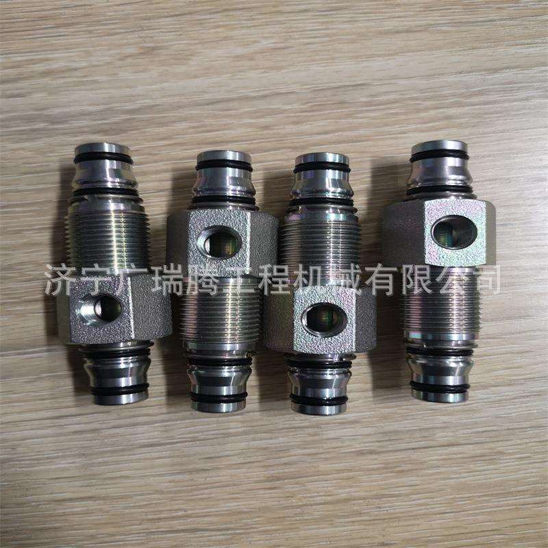 机械配件 PC400-7压力开关连接装置208-62-71520 挖掘机配件