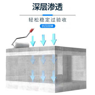 批发混凝土回弹增强剂水泥墙地面桥梁建筑表面回弹值不足提升5