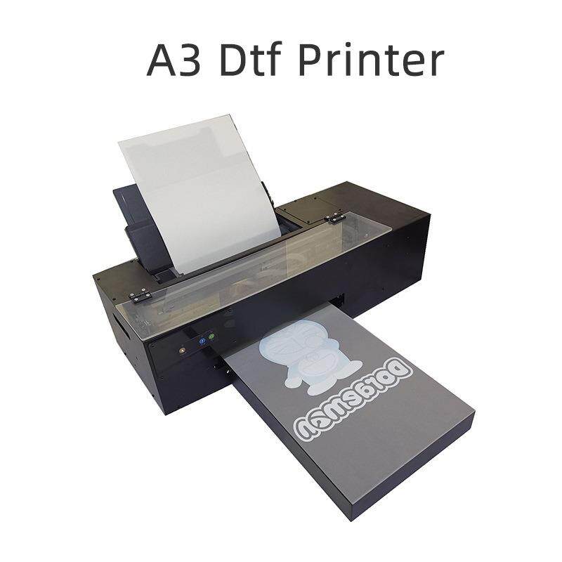 A3烫画打印机Dtf打印机印花机服装L1800T-shirtPrintMachine