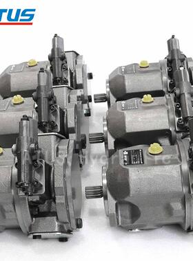 电动液压控制柱塞泵A10VO45 ED 恒压泵 变量液压泵国产高压油泵