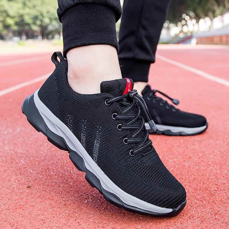 新款老北京布鞋女高脚面老年人步鞋宽妈妈单大鞋码大脚奶奶松健鞋