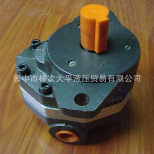 精密齿轮泵 FE系列齿轮泵 榆次齿轮泵 榆次大孚液压齿轮泵