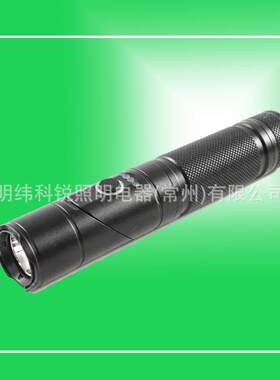 强巡检度L型转角筒带磁吸LE无品牌/D强光手微型手光电电筒拐角JW