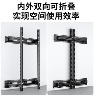 龙门M101架杠铃深蹲用壁挂可健折叠深蹲架身家器材男士多架功能举