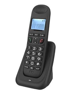 数字无绳电话机 无线电话 手持无绳电话 家用电话 DECT phone跨境