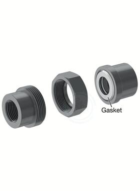 低压316不锈钢内丝活接NPTFemale118P35