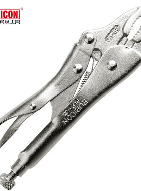 RUBICON罗宾汉 RLP-J5/J7/J10带剪口5寸7寸10寸大力钳