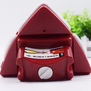 擦玻璃防擦高楼家双面窗户清洁用刮水器夹手644可调磁清洗工具刷