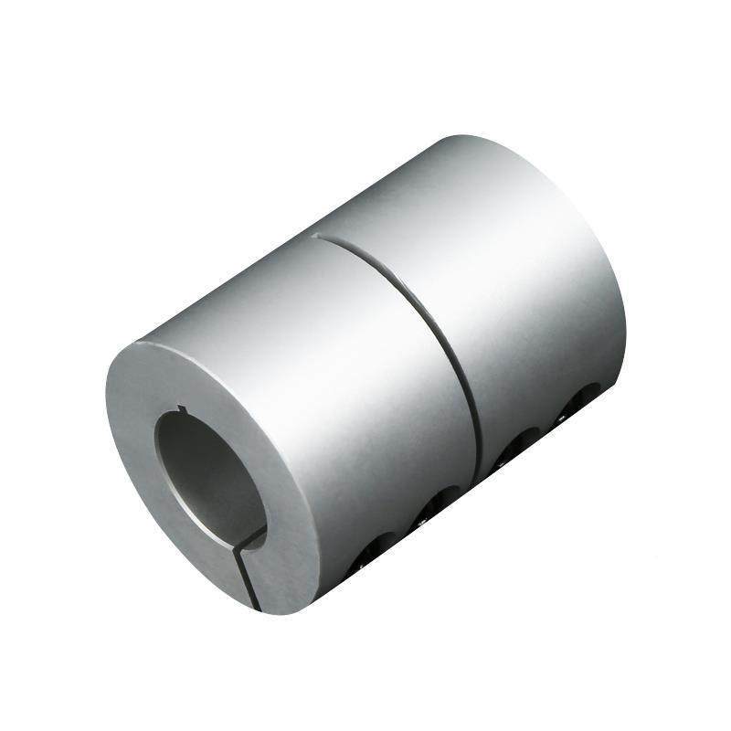 刚性联器 联沃铝雕合金刻大扭矩步机进伺服轴电机一体丝杠联轴器,五金/工具,其他机械五金,淘宝优惠券,粉丝福利购,淘宝优惠卷