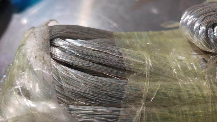 4月19日北京【京械5572】铂金丝10克左右和镀银丝50斤左右网络拍卖公告