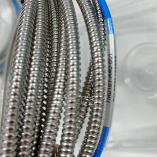 延长电缆配TM0181 B01铠装 A40 D10涡流探头 B00 C05 A08 TM0181