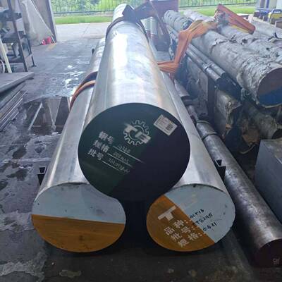 模具钢DC53圆棒 H13圆棒 CR12MOV圆棒 S136圆棒 SKD11圆棒