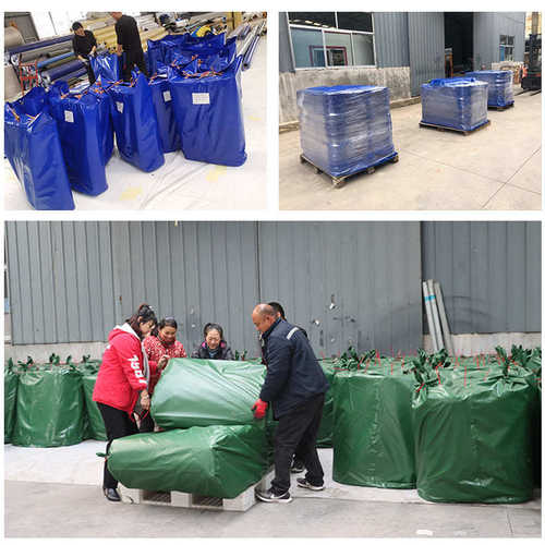 变压器中转枕型油囊大容量可折叠储油囊高强度TPU软体储油囊