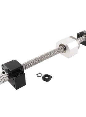 滚珠丝杆螺母SFU1204/1605/1610/2005/2010/2505可按需求定做加工