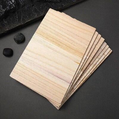 10 pcs Breaking Boards Taekwondo Wood Performance