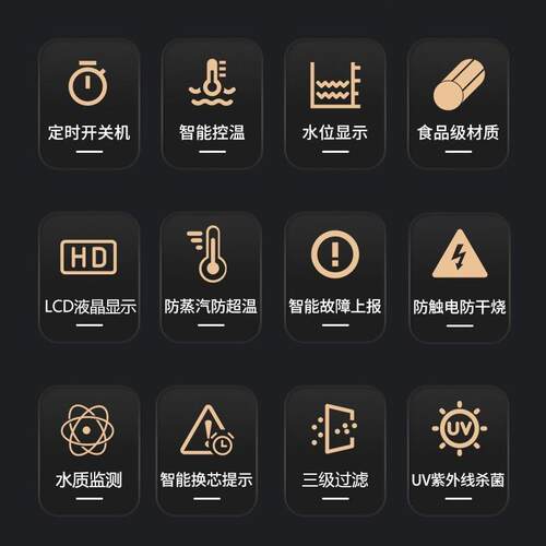 优商用ORL校园台式饮水机 选冷热水水立式学办公室不锈钢开校器跨