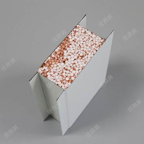 不老58泡机制板防火吊防水洁隔热彩夹芯净化钢板顶隔墙阻燃泡沫净