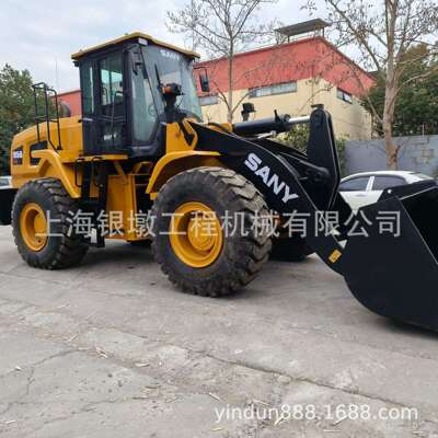 柳工856H装载机低价出售可出口Instock现货出口Export