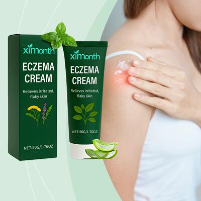 XIMONTH Skin Soothing Cream - A gentle, moisturizing body cr