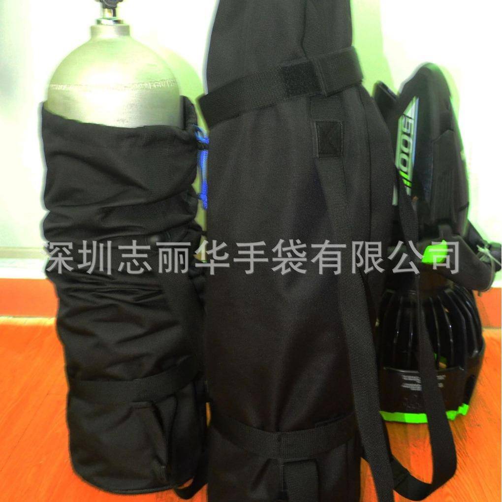 生产各种潜水气瓶袋12L潜水气瓶包水肺潜水气瓶套