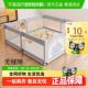 贝肽斯围栏婴儿防护栏地上爬行学步栅宝宝家用儿童学步游戏安全栏