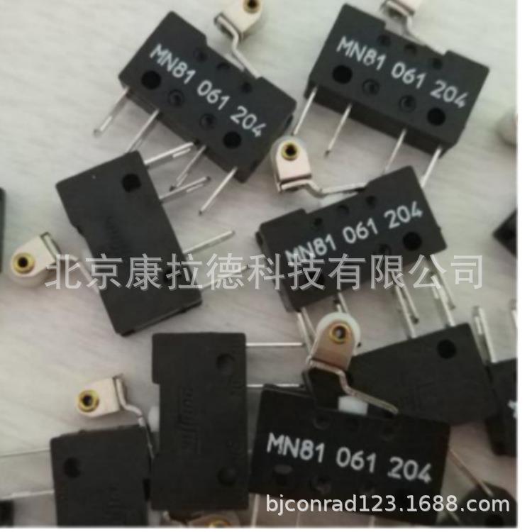 kisslig MN81-061-204t开关MK V12F45原装2649AB7N000 22FAN-AR2