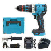 充电式 mt钻破冰款 d481大 电动工具扭力电钻 起子电钻