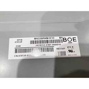全新原装LM238WF5-SSA1/C1 MV238FHM-K10 带触摸 液晶屏幕