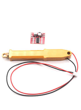 N20挖掘机电动推杆45mm全金属挖掘机模型自卸车模型推杆速度5mm/s