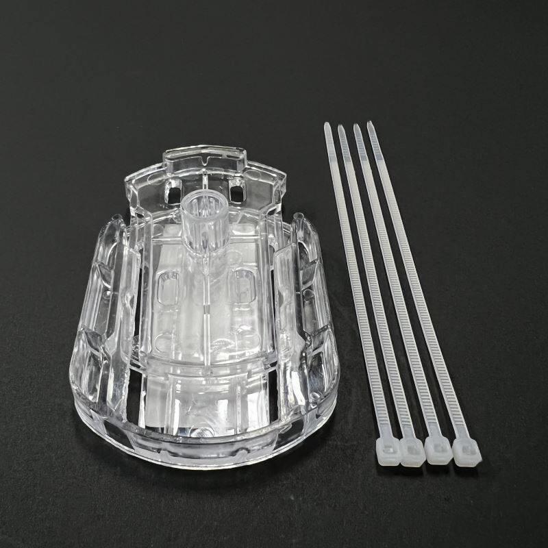 公仔摆件底座 汽车外部装饰玩偶底座diy 车尾装饰公仔卡扣