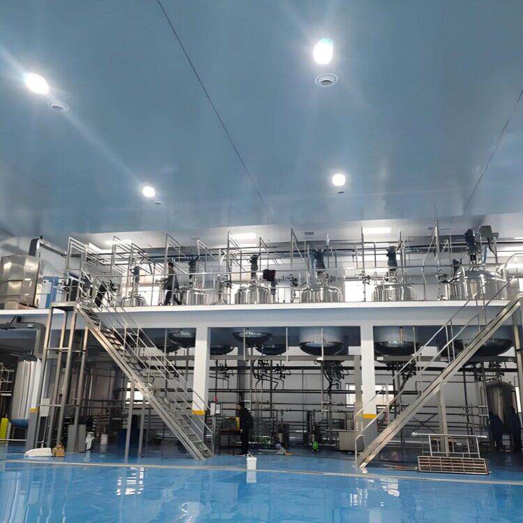 牛骨汤浓缩汤膏流水线鸡汤汁加工设备羊骨汤浓缩调味汤料生产线