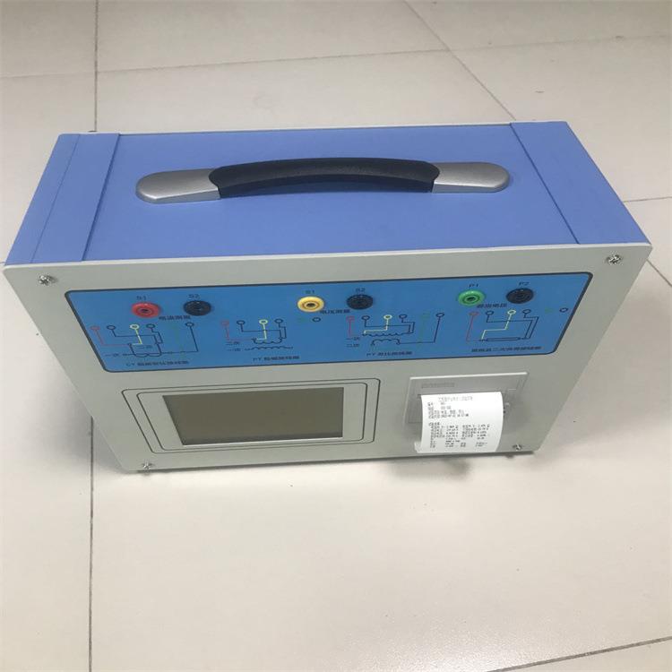 变频式互感器测试仪便携式互感器综合特性测试仪伏安特性测试仪